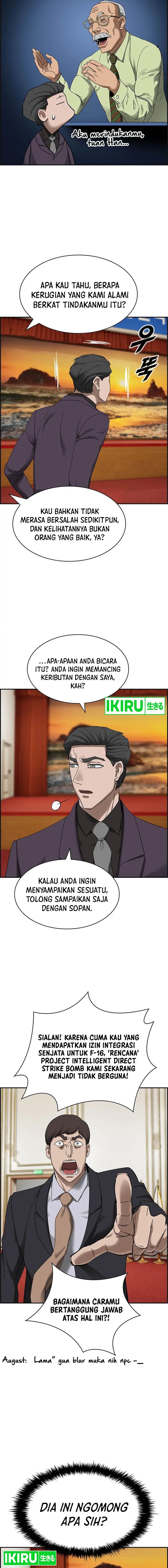 Should I Make You a Nuclear Weapon? - Chapter 27 6