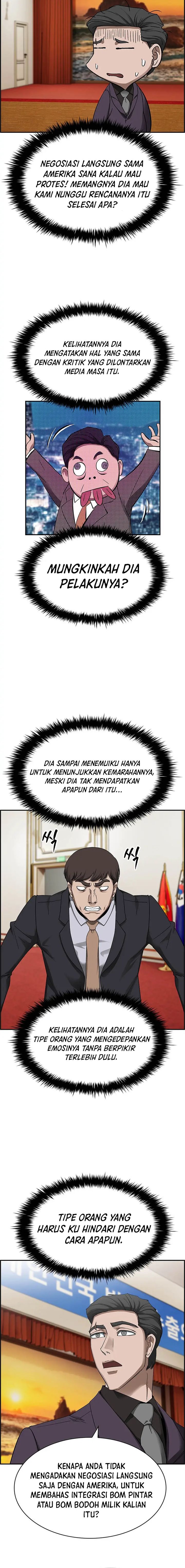 Should I Make You a Nuclear Weapon? - Chapter 27 7