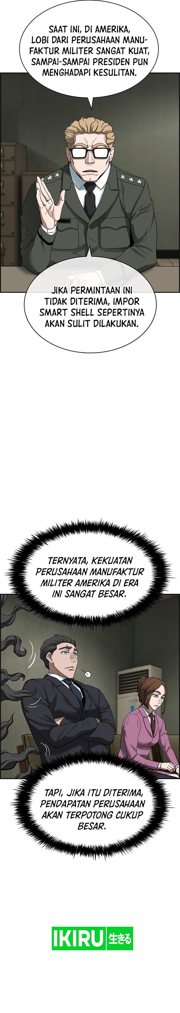 Should I Make You a Nuclear Weapon? - Chapter 25 8