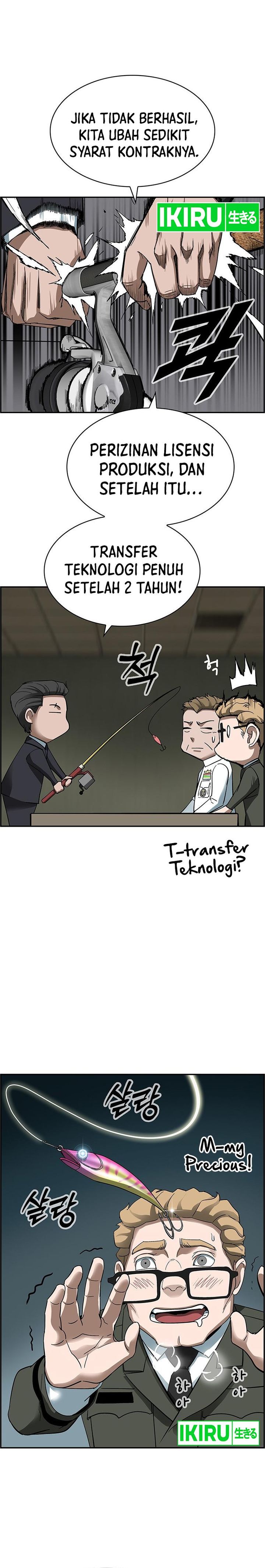Should I Make You a Nuclear Weapon? - Chapter 25 18