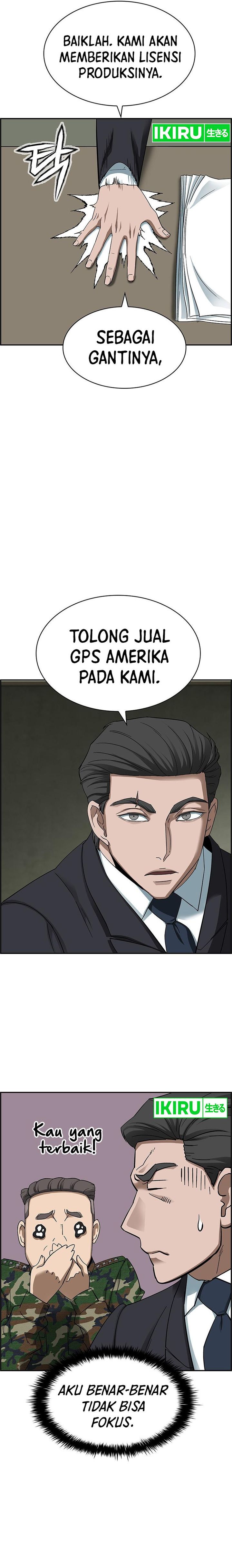 Should I Make You a Nuclear Weapon? - Chapter 25 10