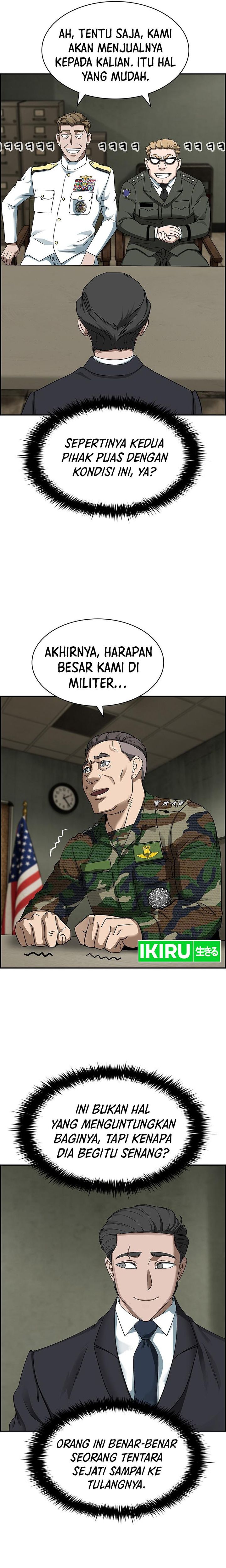 Should I Make You a Nuclear Weapon? - Chapter 25 11