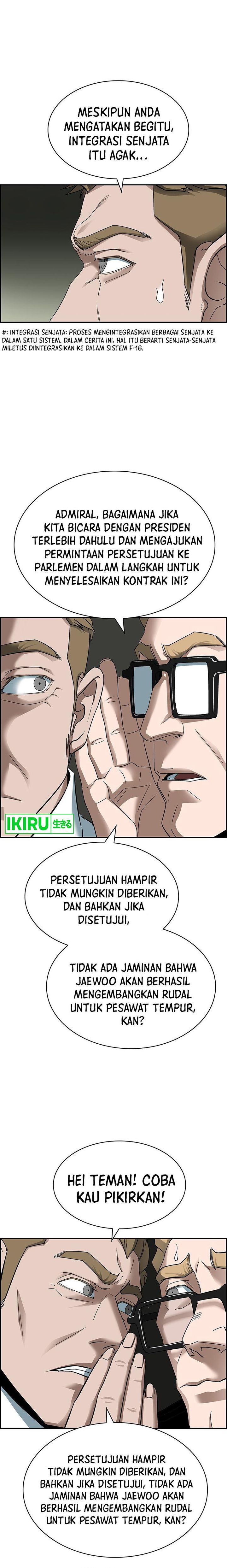 Should I Make You a Nuclear Weapon? - Chapter 25 16