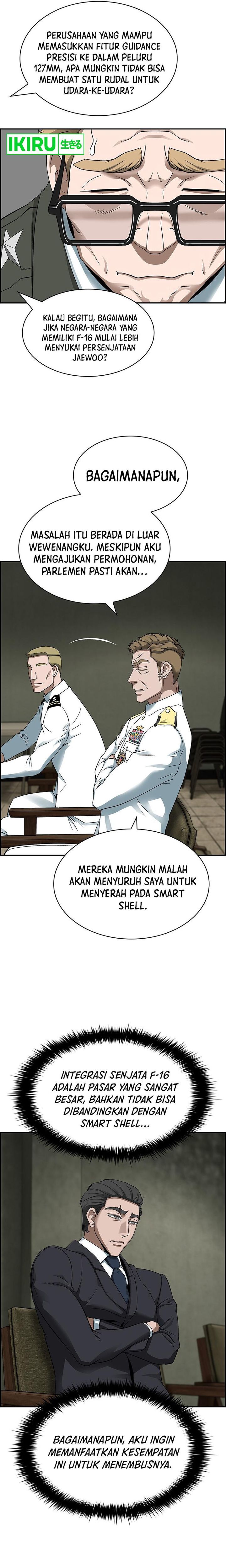 Should I Make You a Nuclear Weapon? - Chapter 25 17