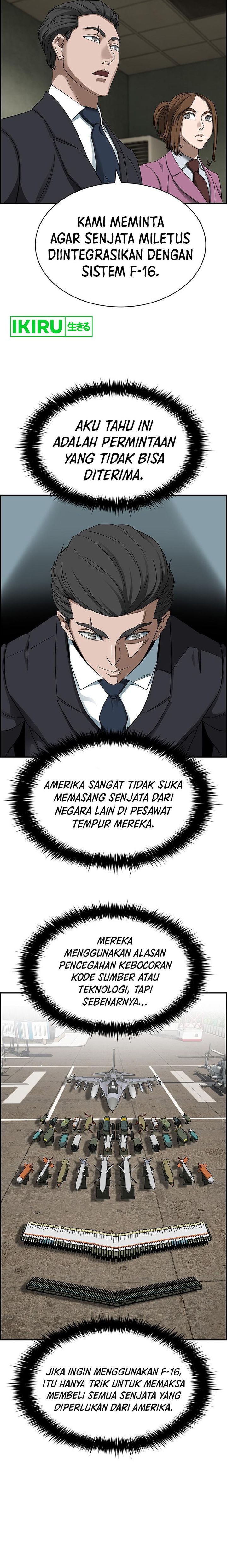 Should I Make You a Nuclear Weapon? - Chapter 25 14