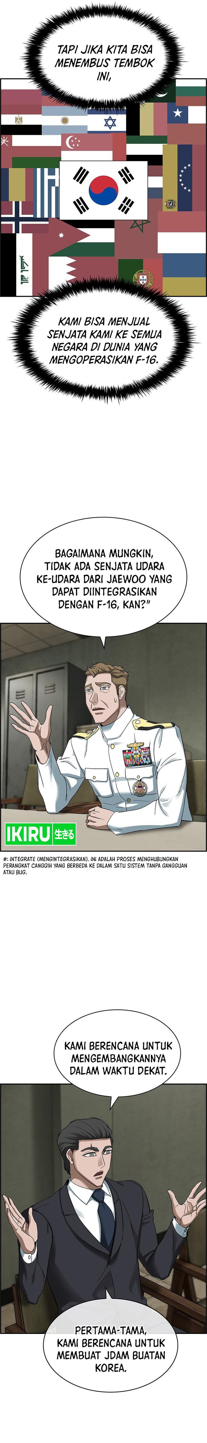 Should I Make You a Nuclear Weapon? - Chapter 25 15