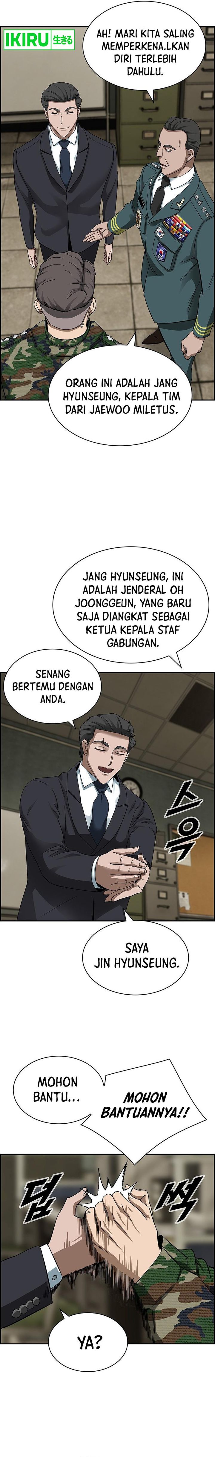 Should I Make You a Nuclear Weapon? - Chapter 25 4