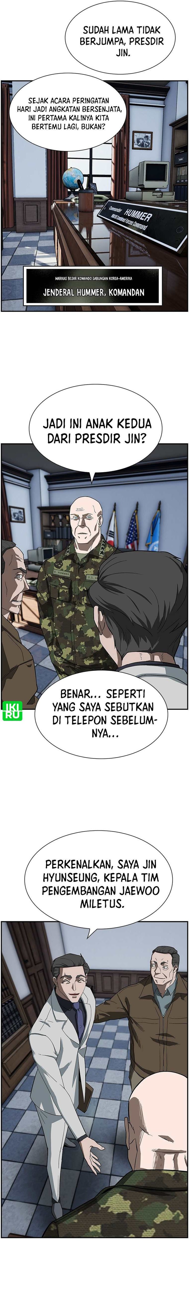 Should I Make You a Nuclear Weapon? - Chapter 06 8 Should I Make You a Nuclear Weapon? - Chapter 06 8
