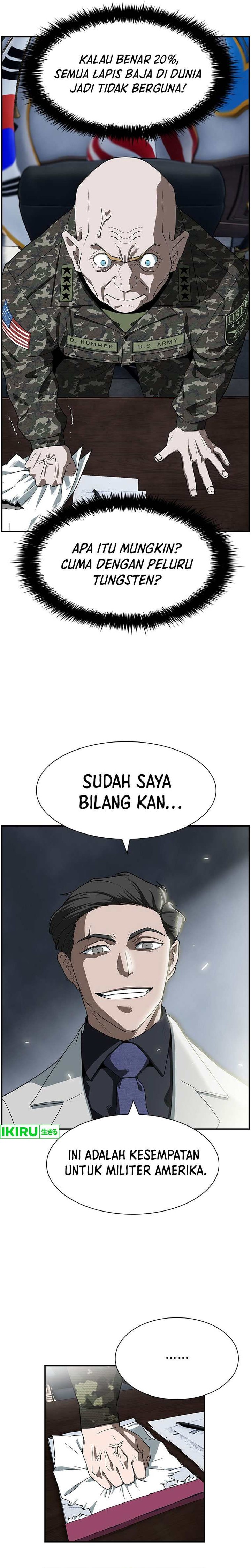 Should I Make You a Nuclear Weapon? - Chapter 06 20 Should I Make You a Nuclear Weapon? - Chapter 06 20