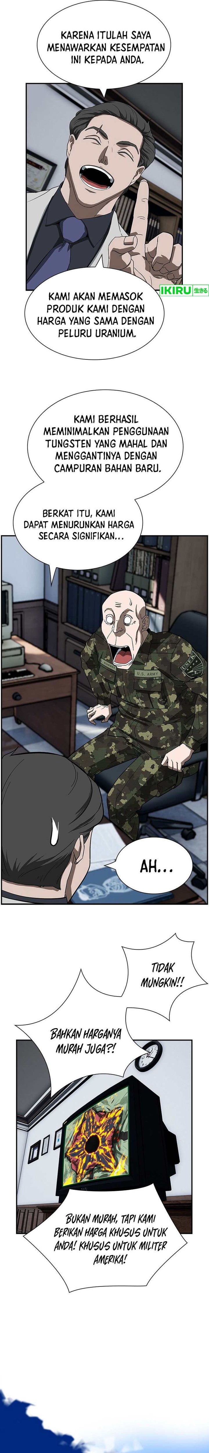 Should I Make You a Nuclear Weapon? - Chapter 06 24 Should I Make You a Nuclear Weapon? - Chapter 06 24