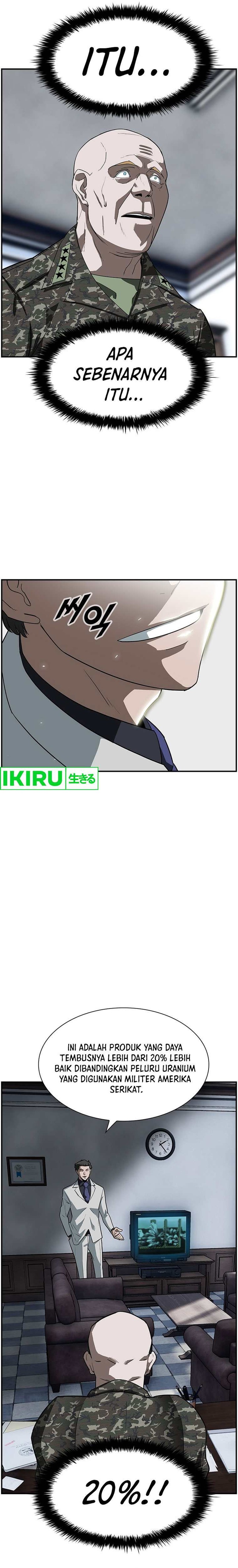Should I Make You a Nuclear Weapon? - Chapter 06 19 Should I Make You a Nuclear Weapon? - Chapter 06 19