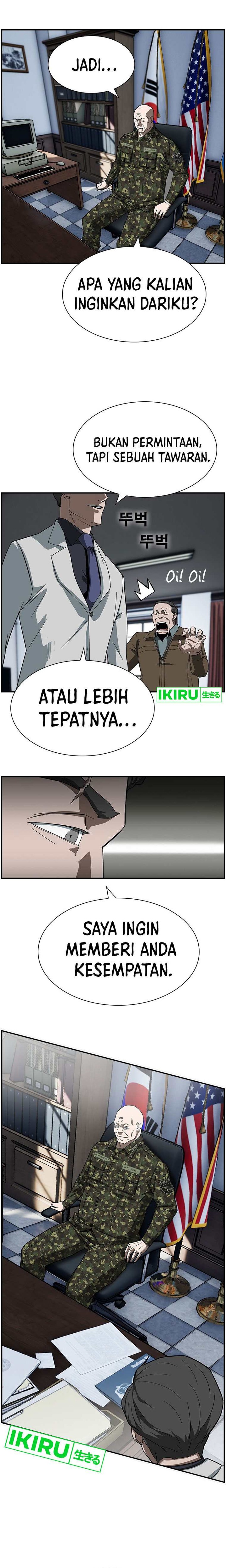 Should I Make You a Nuclear Weapon? - Chapter 06 10 Should I Make You a Nuclear Weapon? - Chapter 06 10