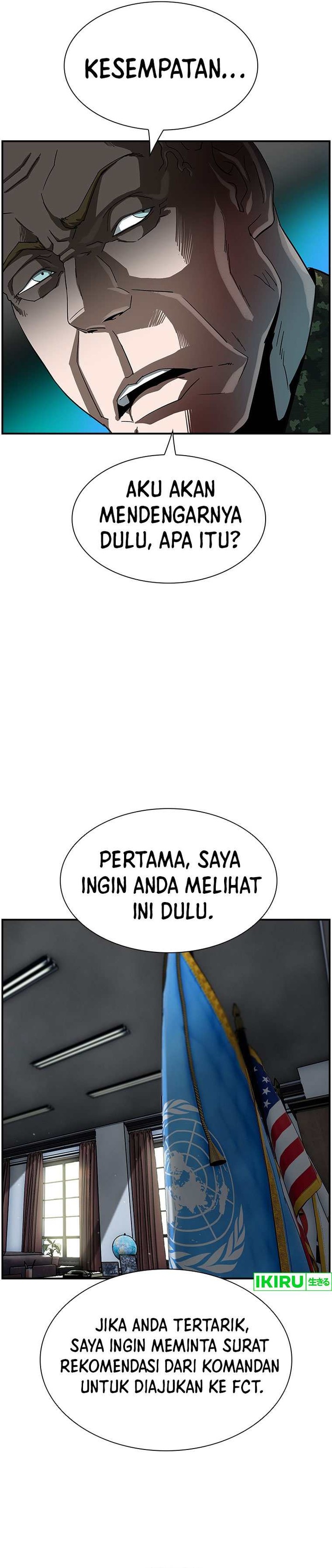 Should I Make You a Nuclear Weapon? - Chapter 06 11 Should I Make You a Nuclear Weapon? - Chapter 06 11