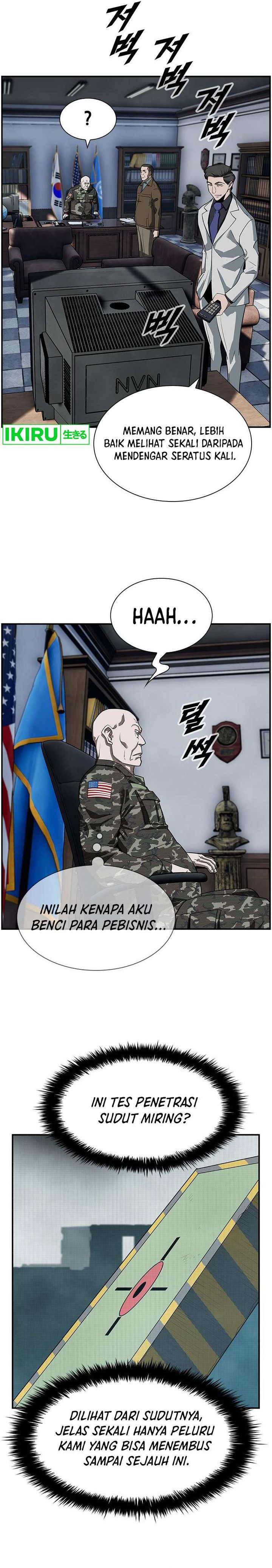 Should I Make You a Nuclear Weapon? - Chapter 06 15 Should I Make You a Nuclear Weapon? - Chapter 06 15