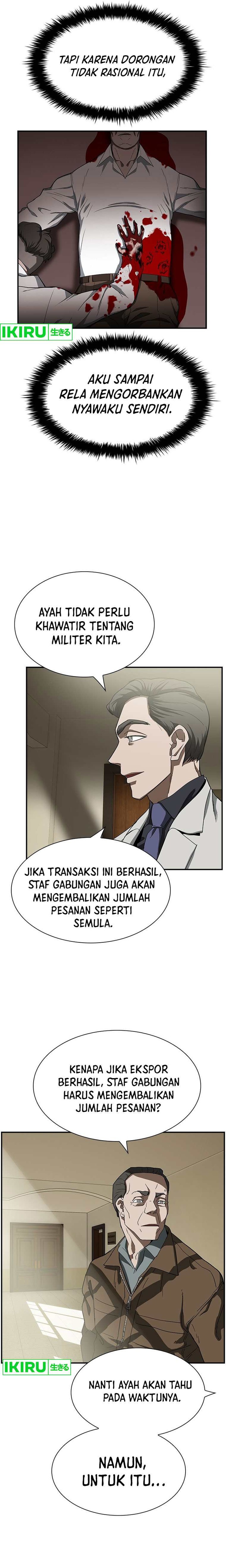 Should I Make You a Nuclear Weapon? - Chapter 06 5 Should I Make You a Nuclear Weapon? - Chapter 06 5