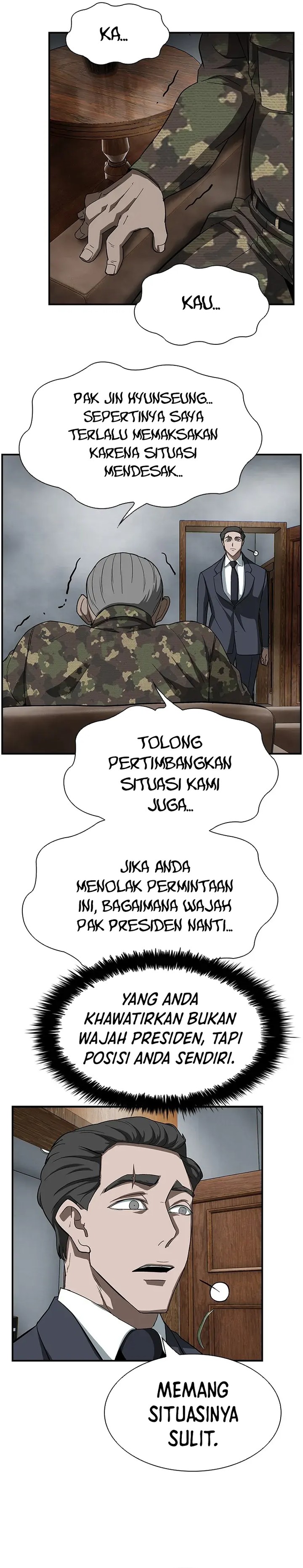 Should I Make You a Nuclear Weapon? - Chapter 07 20