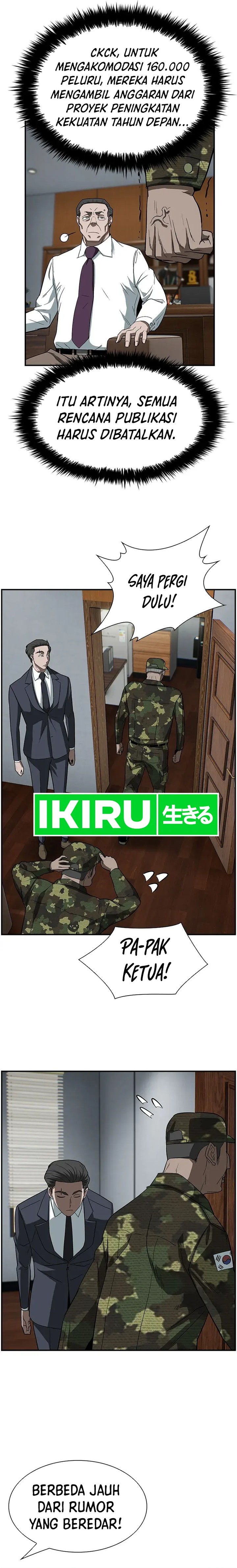 Should I Make You a Nuclear Weapon? - Chapter 07 24