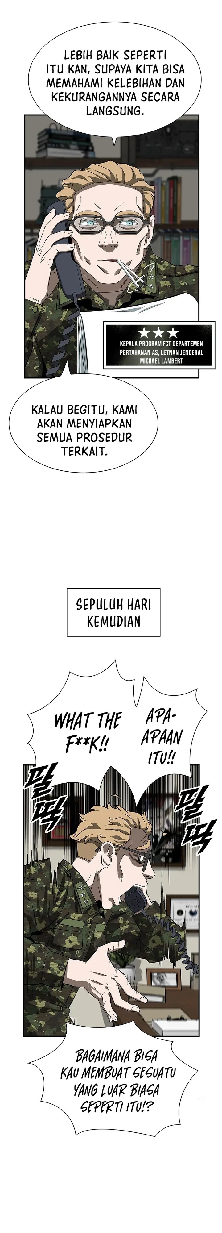 Should I Make You a Nuclear Weapon? - Chapter 07 3