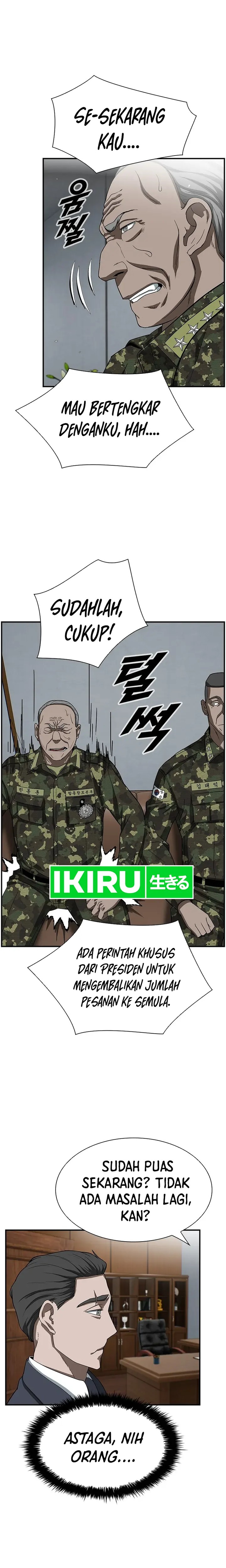 Should I Make You a Nuclear Weapon? - Chapter 07 18