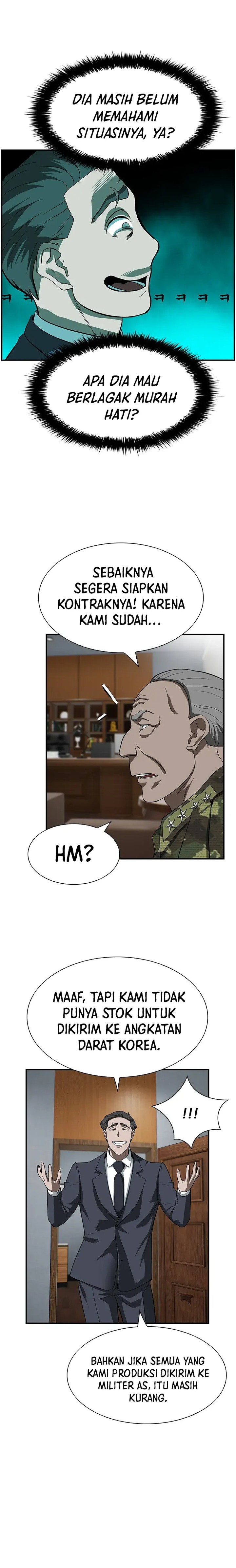 Should I Make You a Nuclear Weapon? - Chapter 07 19