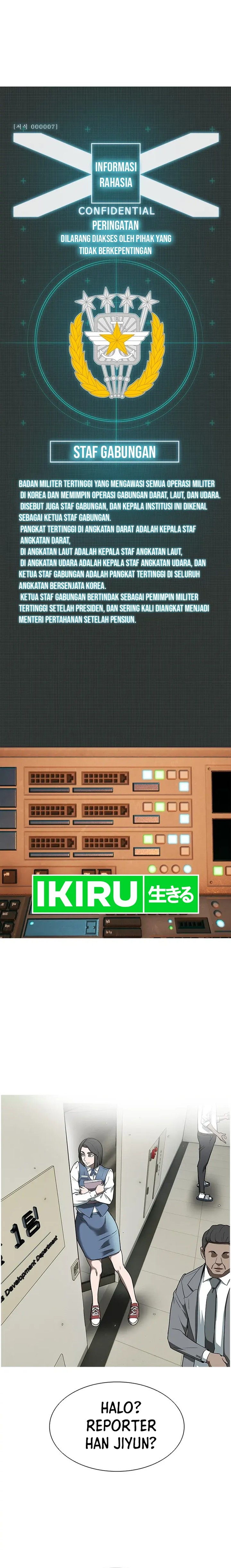 Should I Make You a Nuclear Weapon? - Chapter 07 10