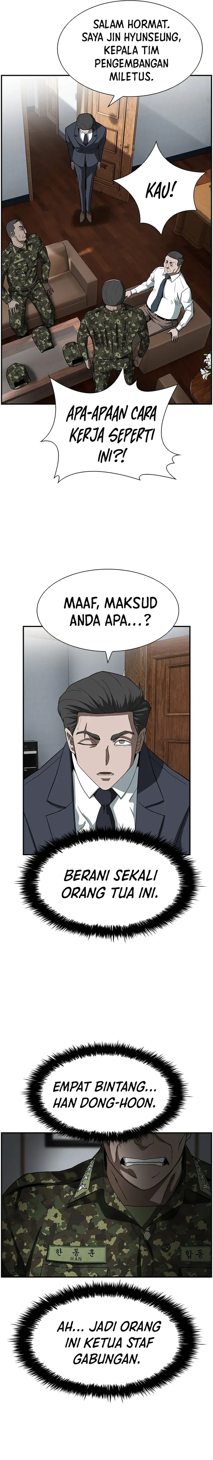 Should I Make You a Nuclear Weapon? - Chapter 07 16
