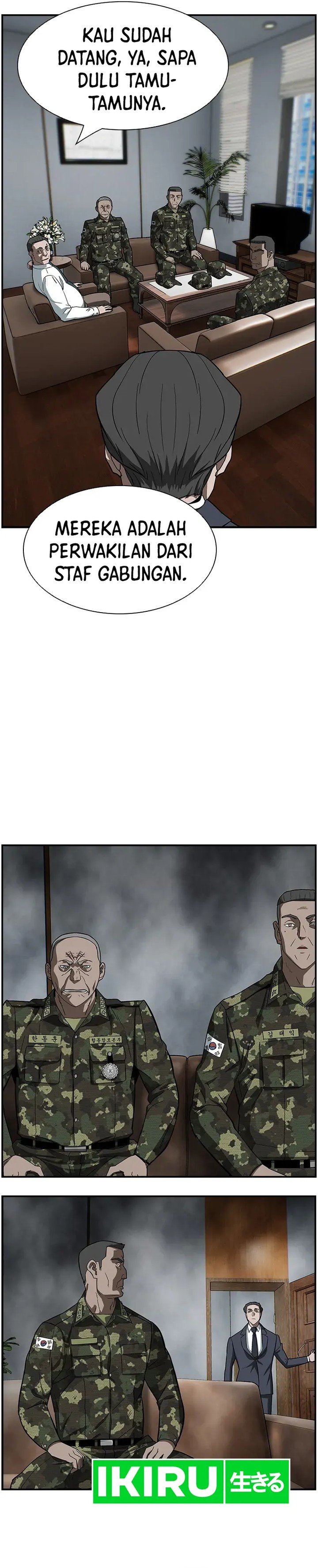 Should I Make You a Nuclear Weapon? - Chapter 07 15