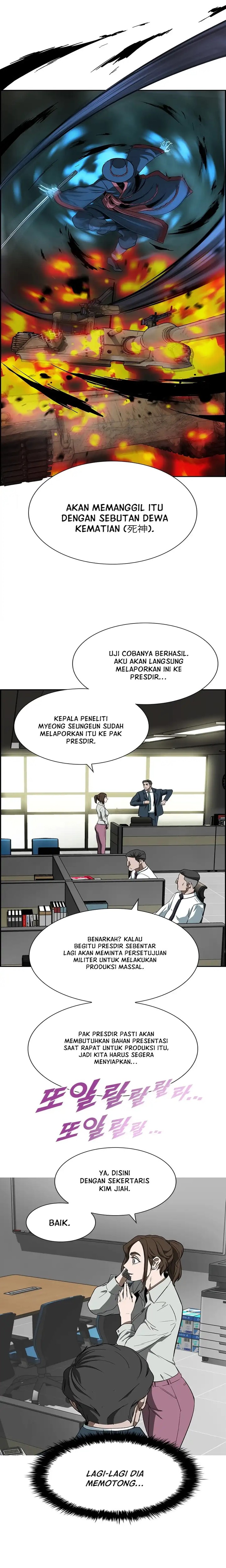 Should I Make You a Nuclear Weapon? - Chapter 04 20