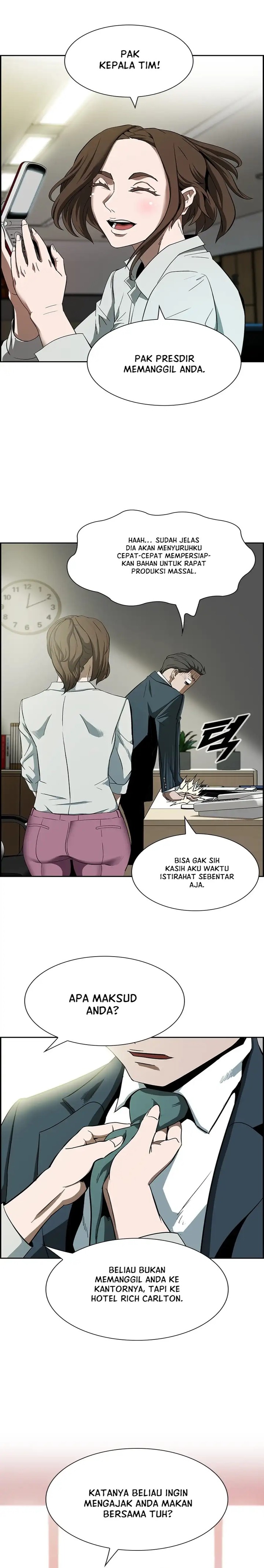 Should I Make You a Nuclear Weapon? - Chapter 04 21