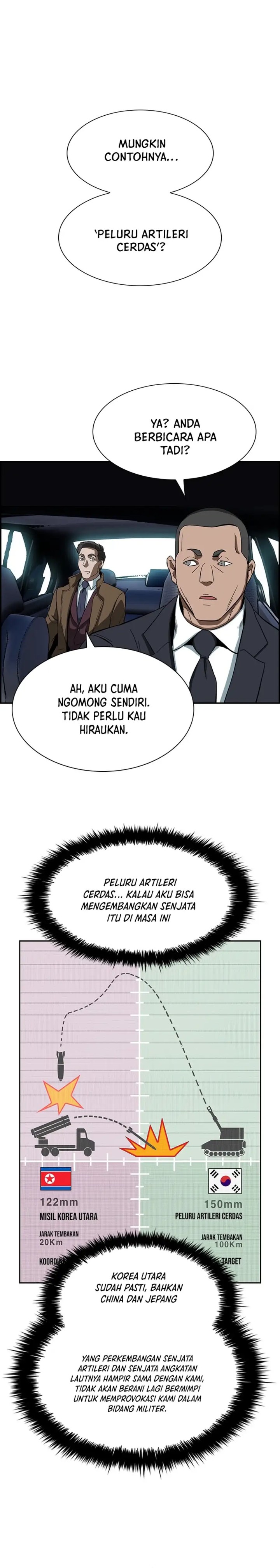 Should I Make You a Nuclear Weapon? - Chapter 04 3