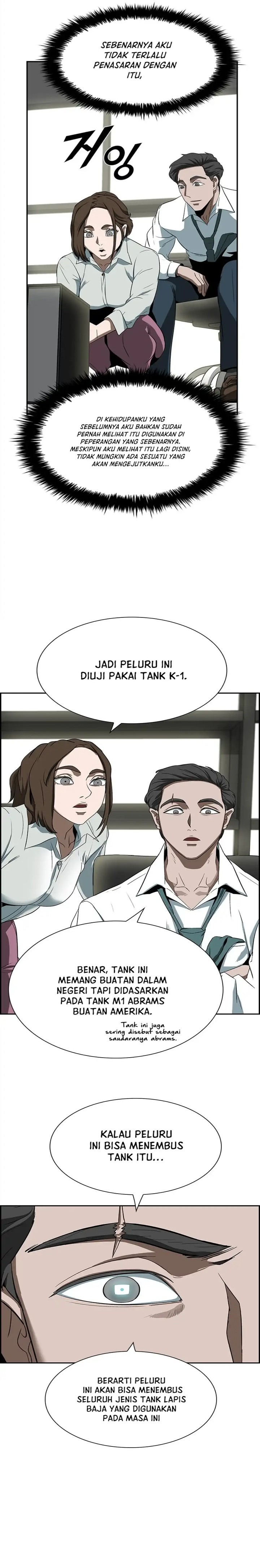 Should I Make You a Nuclear Weapon? - Chapter 04 18