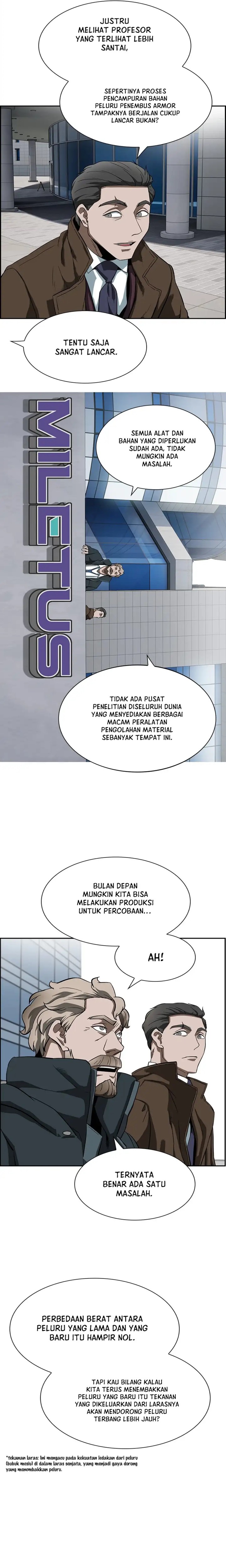 Should I Make You a Nuclear Weapon? - Chapter 04 12