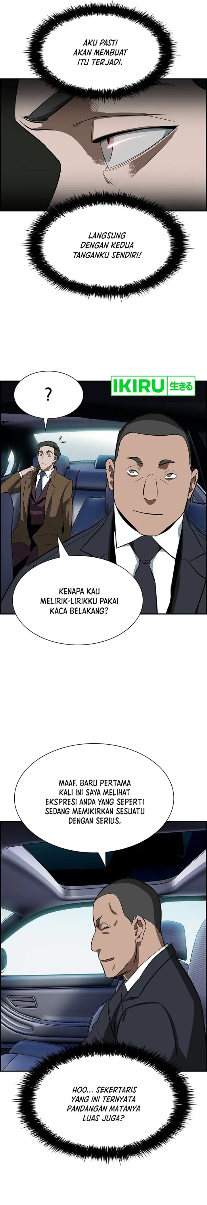 Should I Make You a Nuclear Weapon? - Chapter 04 4