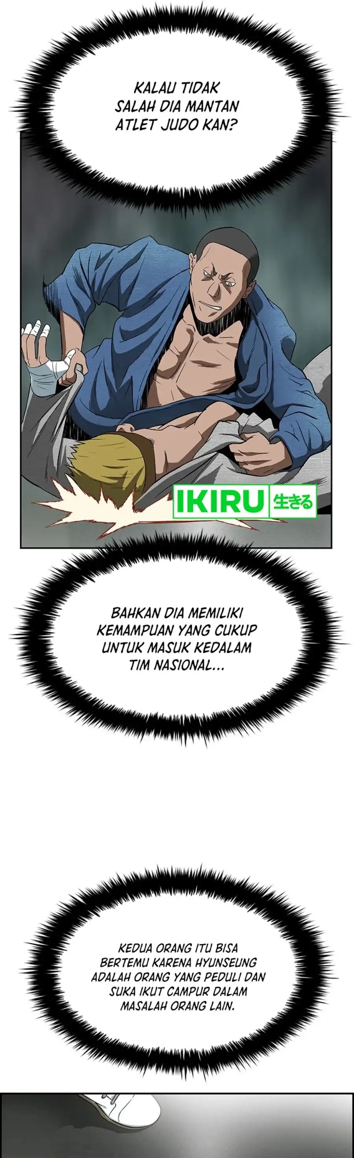 Should I Make You a Nuclear Weapon? - Chapter 04 5