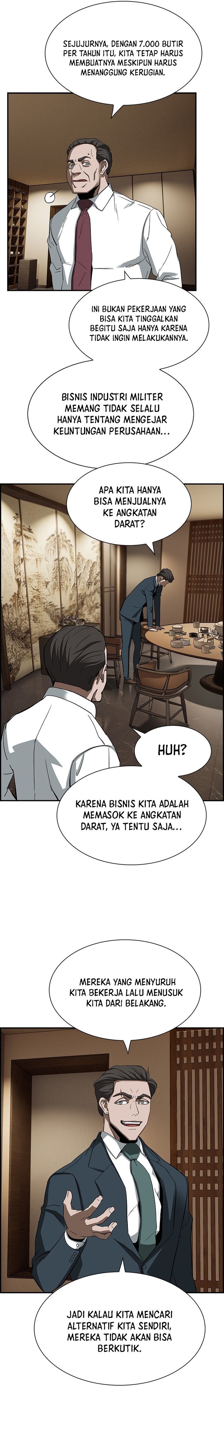 Should I Make You a Nuclear Weapon? - Chapter 05 21