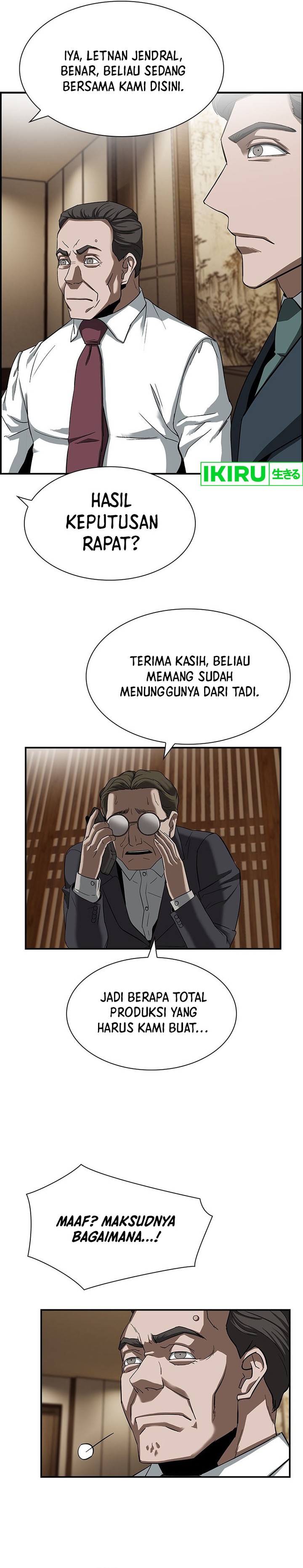 Should I Make You a Nuclear Weapon? - Chapter 05 13