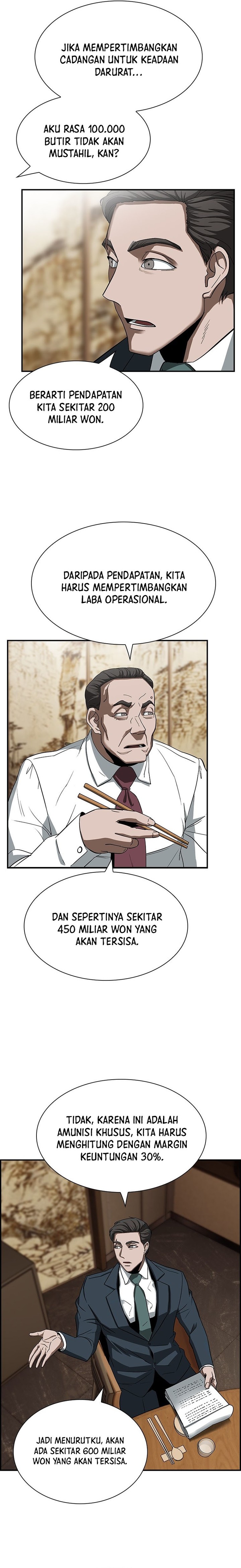 Should I Make You a Nuclear Weapon? - Chapter 05 10