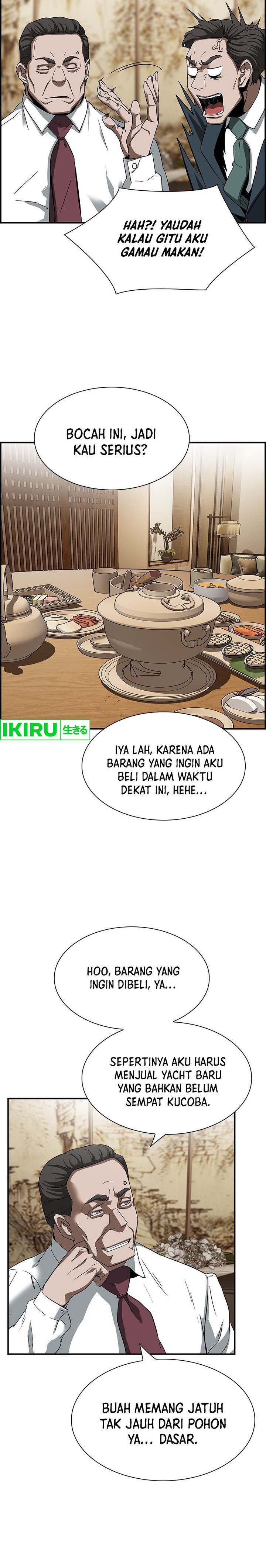 Should I Make You a Nuclear Weapon? - Chapter 05 6