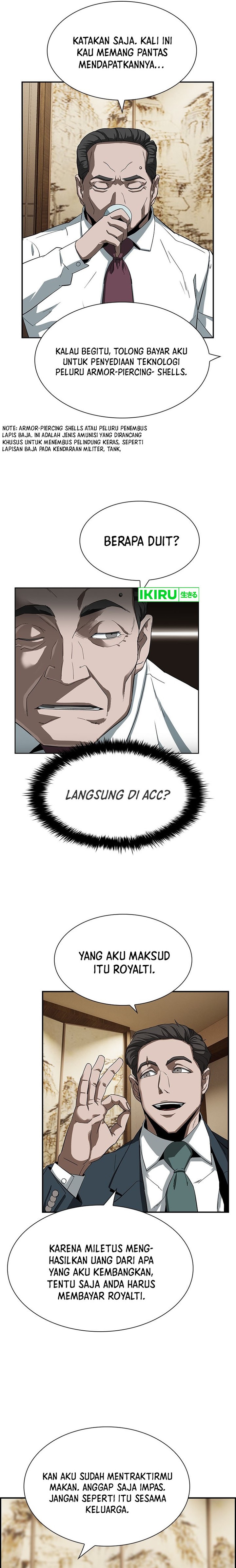 Should I Make You a Nuclear Weapon? - Chapter 05 5