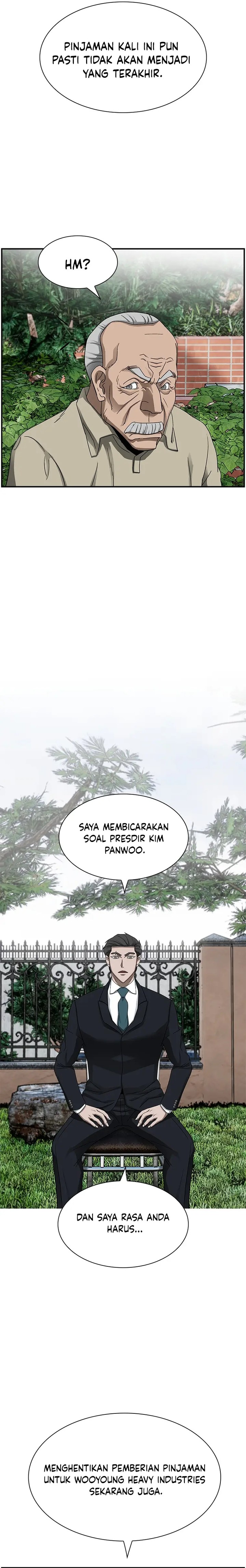 Should I Make You a Nuclear Weapon? - Chapter 18 24