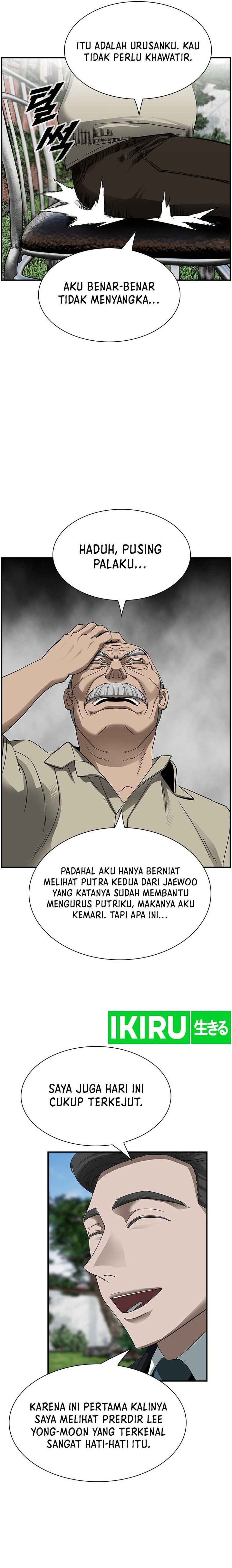 Should I Make You a Nuclear Weapon? - Chapter 19 8