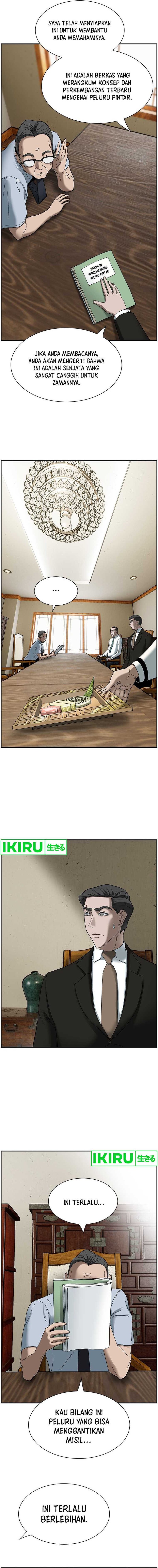 Should I Make You a Nuclear Weapon? - Chapter 13 5