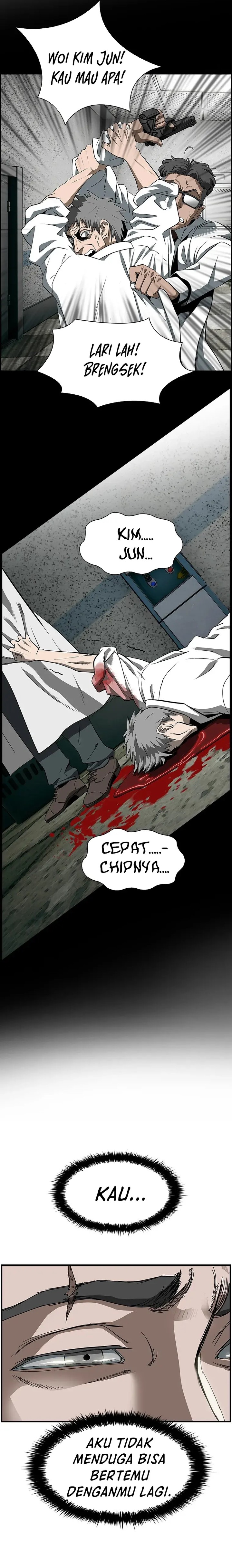 Should I Make You a Nuclear Weapon? - Chapter 11 8