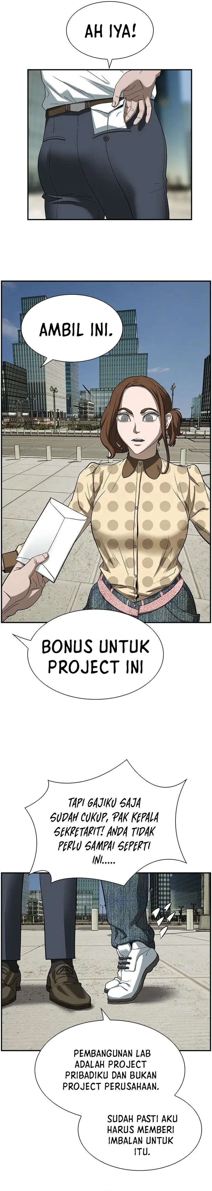 Should I Make You a Nuclear Weapon? - Chapter 11 2