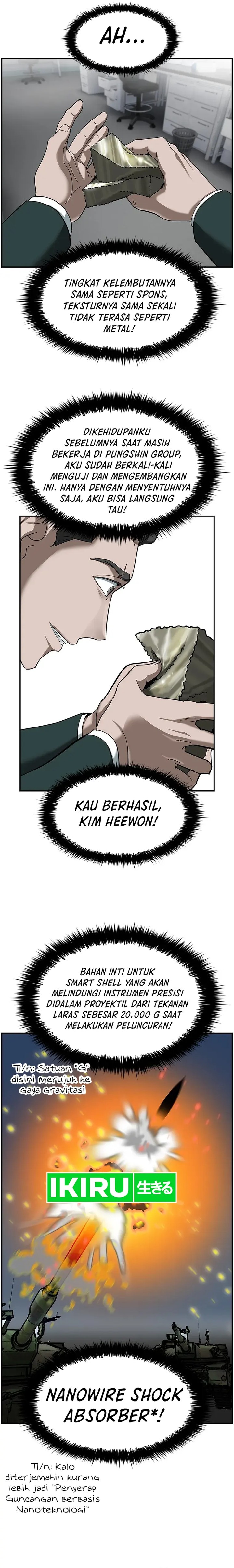 Should I Make You a Nuclear Weapon? - Chapter 11 20