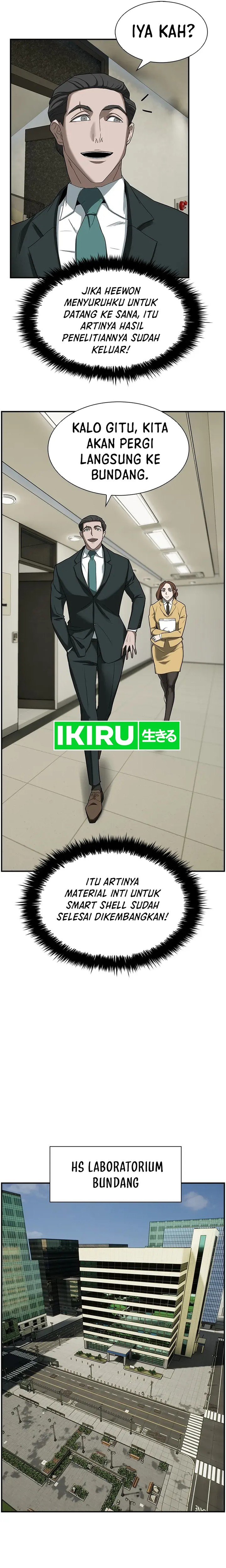 Should I Make You a Nuclear Weapon? - Chapter 11 18