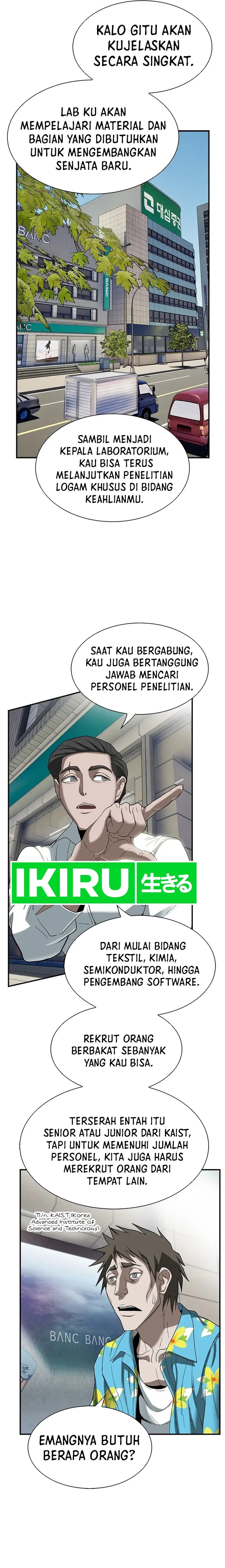 Should I Make You a Nuclear Weapon? - Chapter 11 13