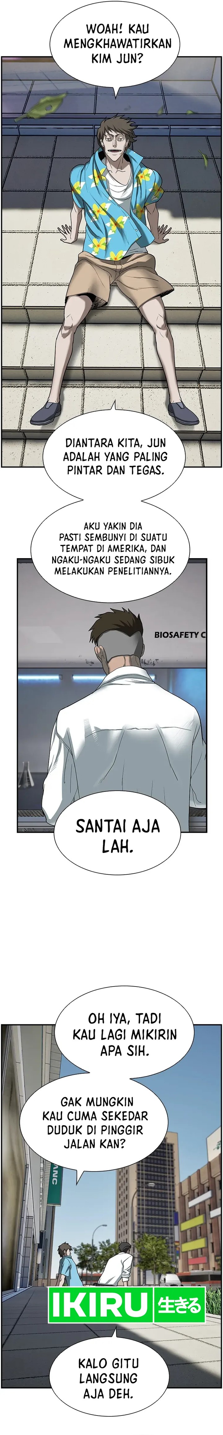 Should I Make You a Nuclear Weapon? - Chapter 11 10