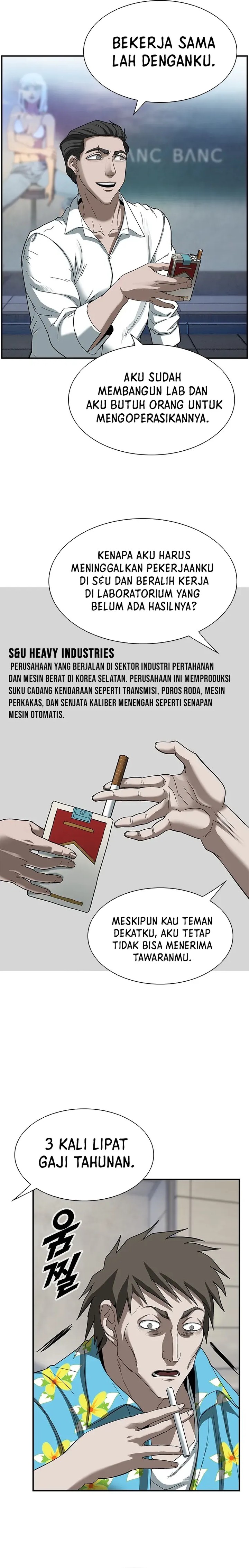 Should I Make You a Nuclear Weapon? - Chapter 11 11