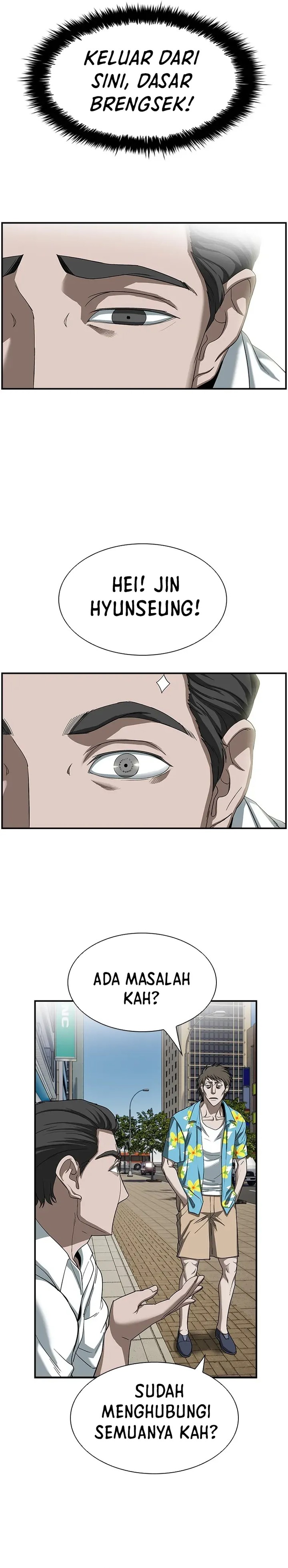 Should I Make You a Nuclear Weapon? - Chapter 11 6